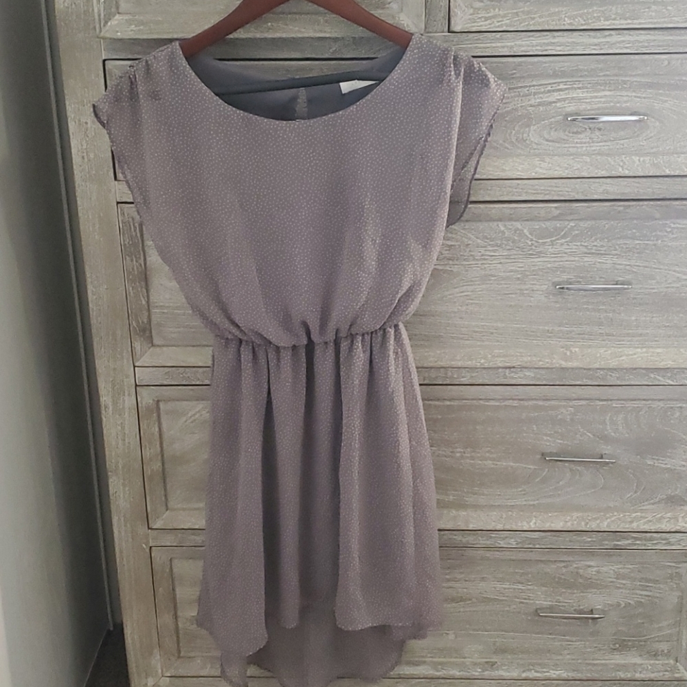 Small Short Sleeve Dress